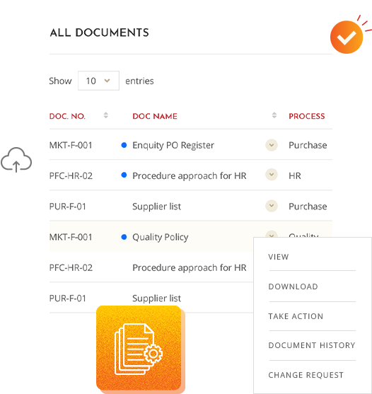 Document Management