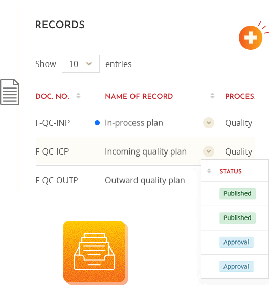 Record Management System