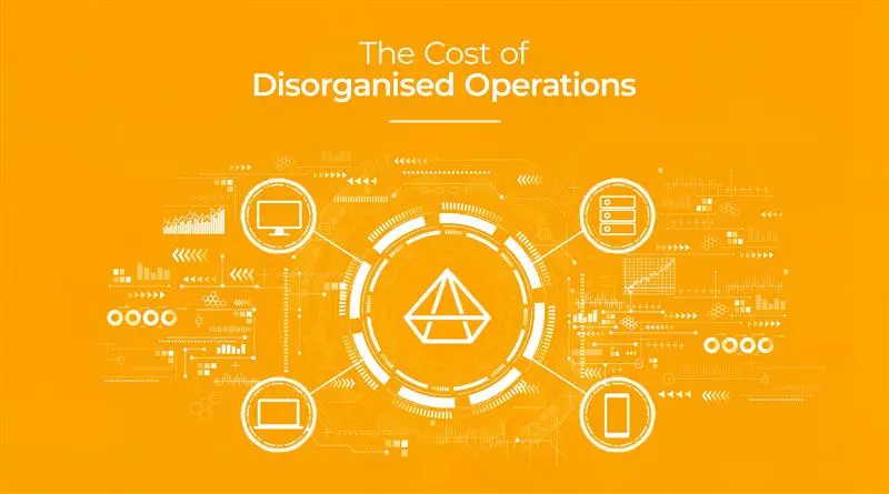 Cost of Disorganised Operations