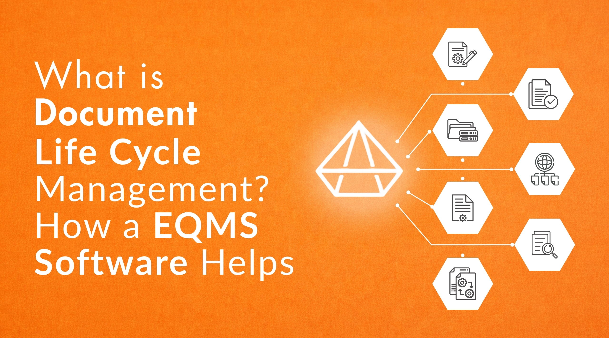 What Is Document Life Cycle Management? How An Eqms Software Helps