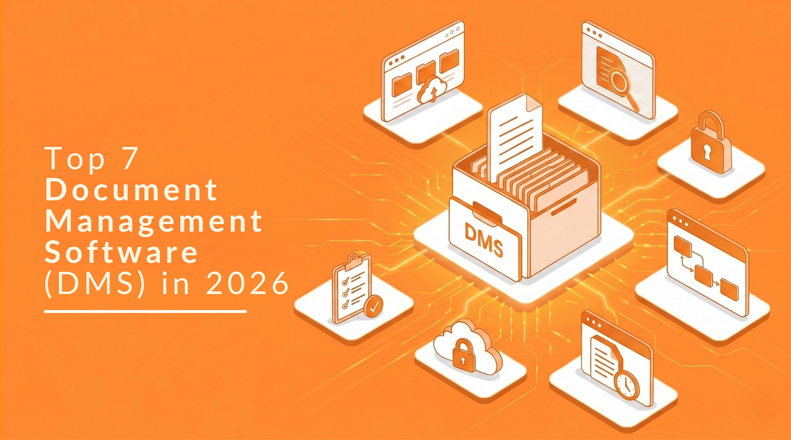 Top 7 Document Management Software (DMS) in 2026