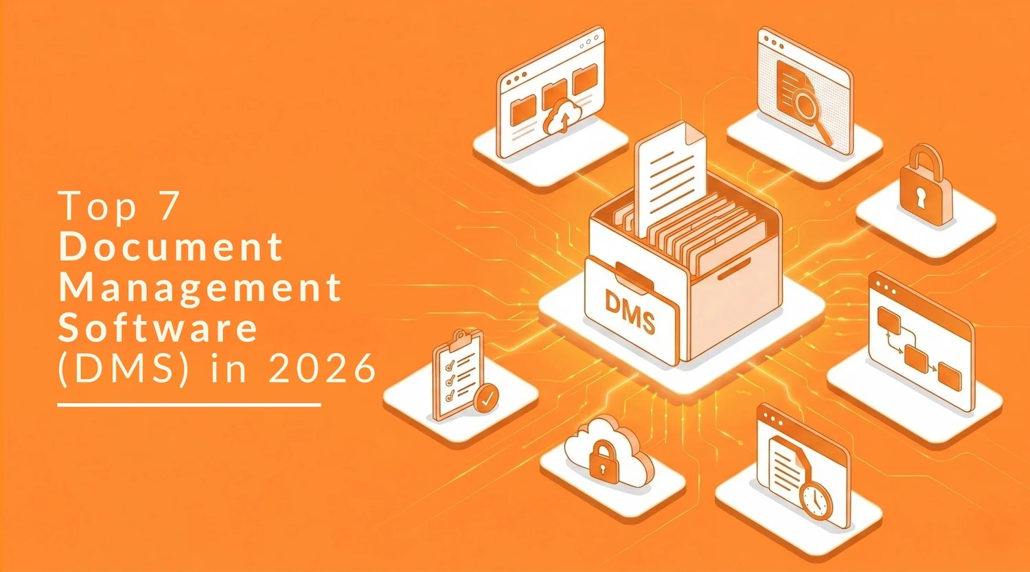 Top 7 Document Management Software (DMS) in 2026