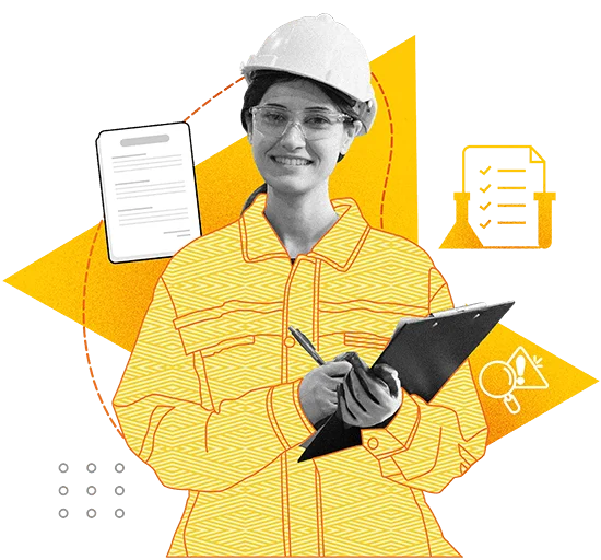 Let your assets generate high-quality products.